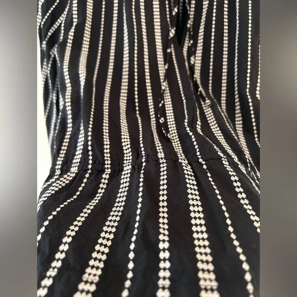 DEREK LAM Calypso Shirt Cotton Blend Blouse - Picture 10 of 10